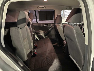 2017 Volkswagen Tiguan S