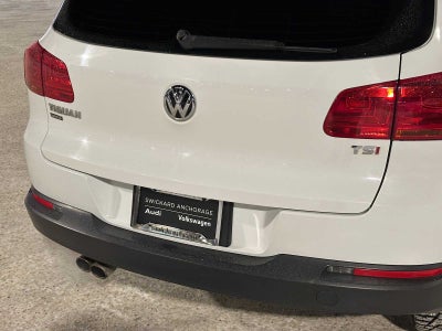 2017 Volkswagen Tiguan S