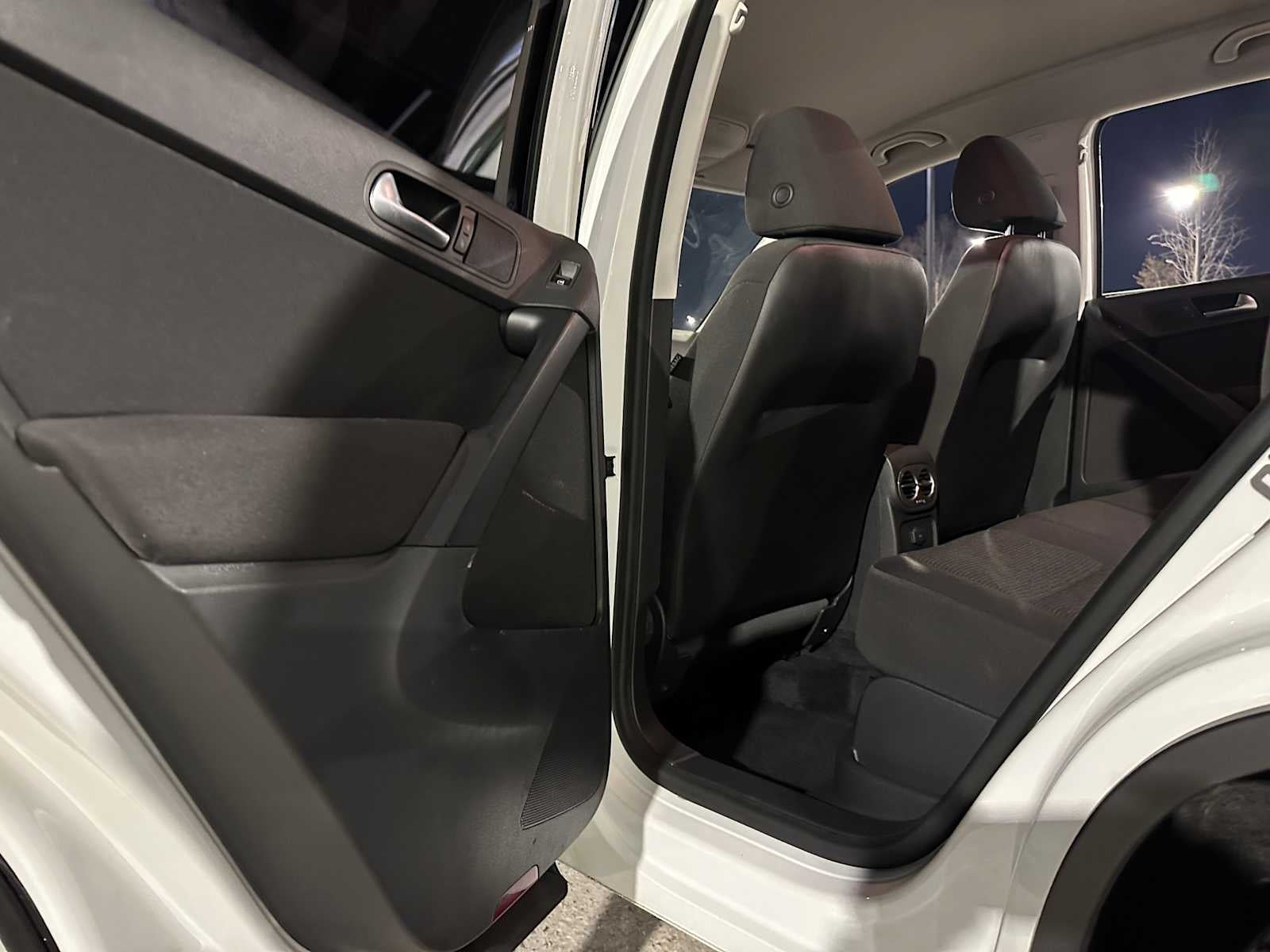 2017 Volkswagen Tiguan S