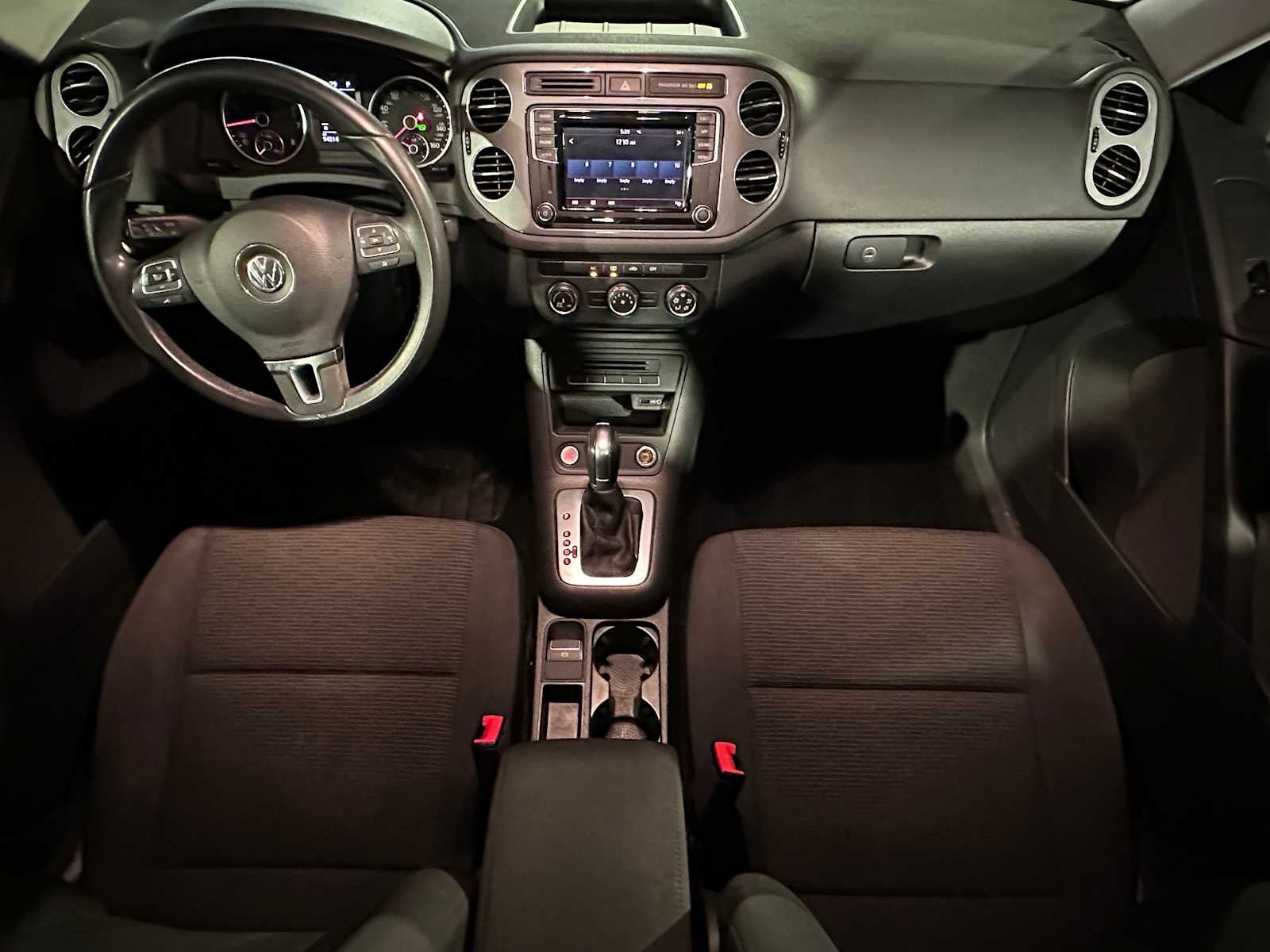 2017 Volkswagen Tiguan S