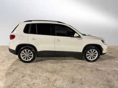 2017 Volkswagen Tiguan S