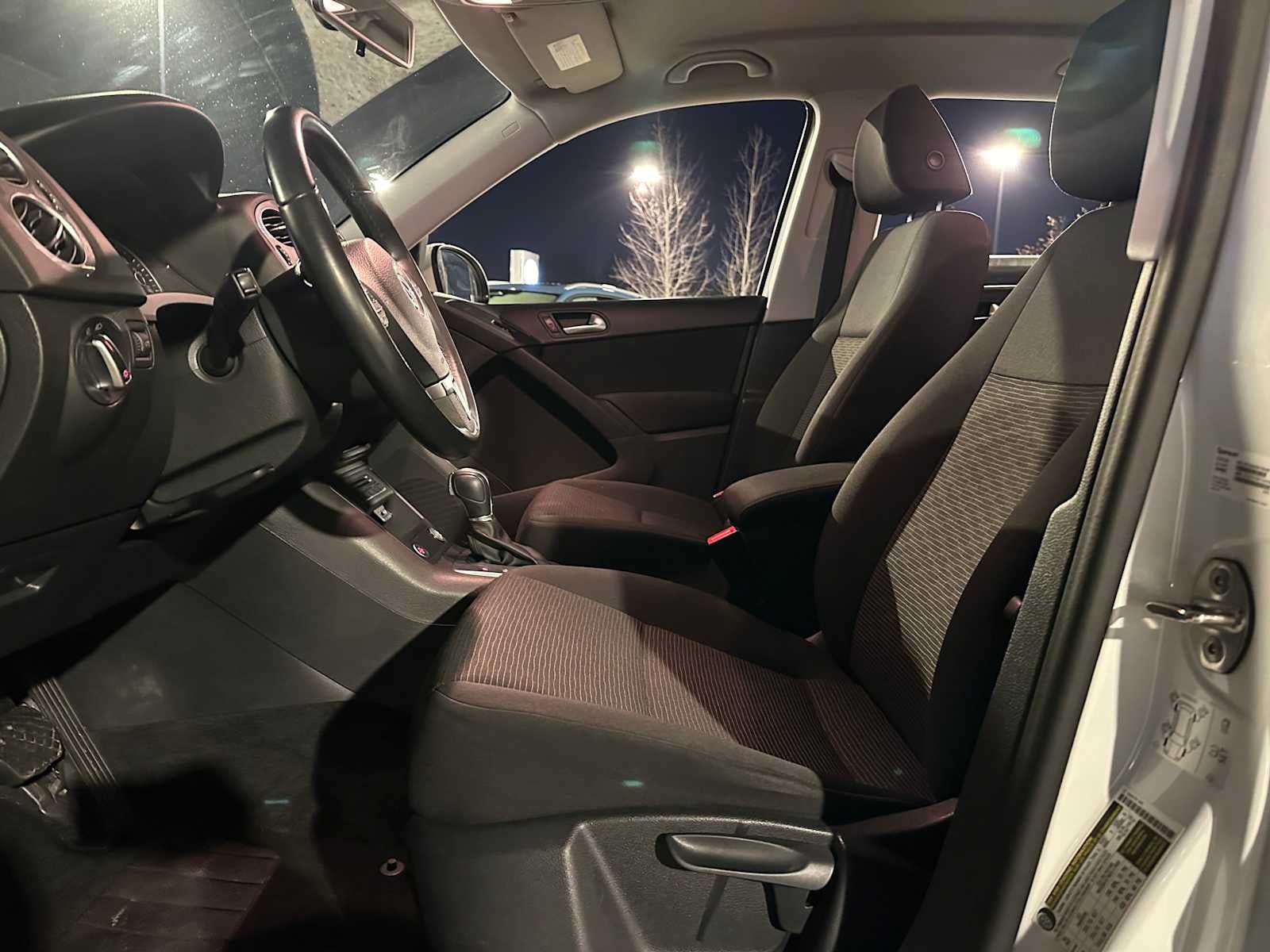 2017 Volkswagen Tiguan S