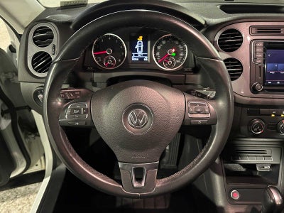 2017 Volkswagen Tiguan S