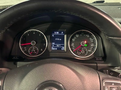 2017 Volkswagen Tiguan S