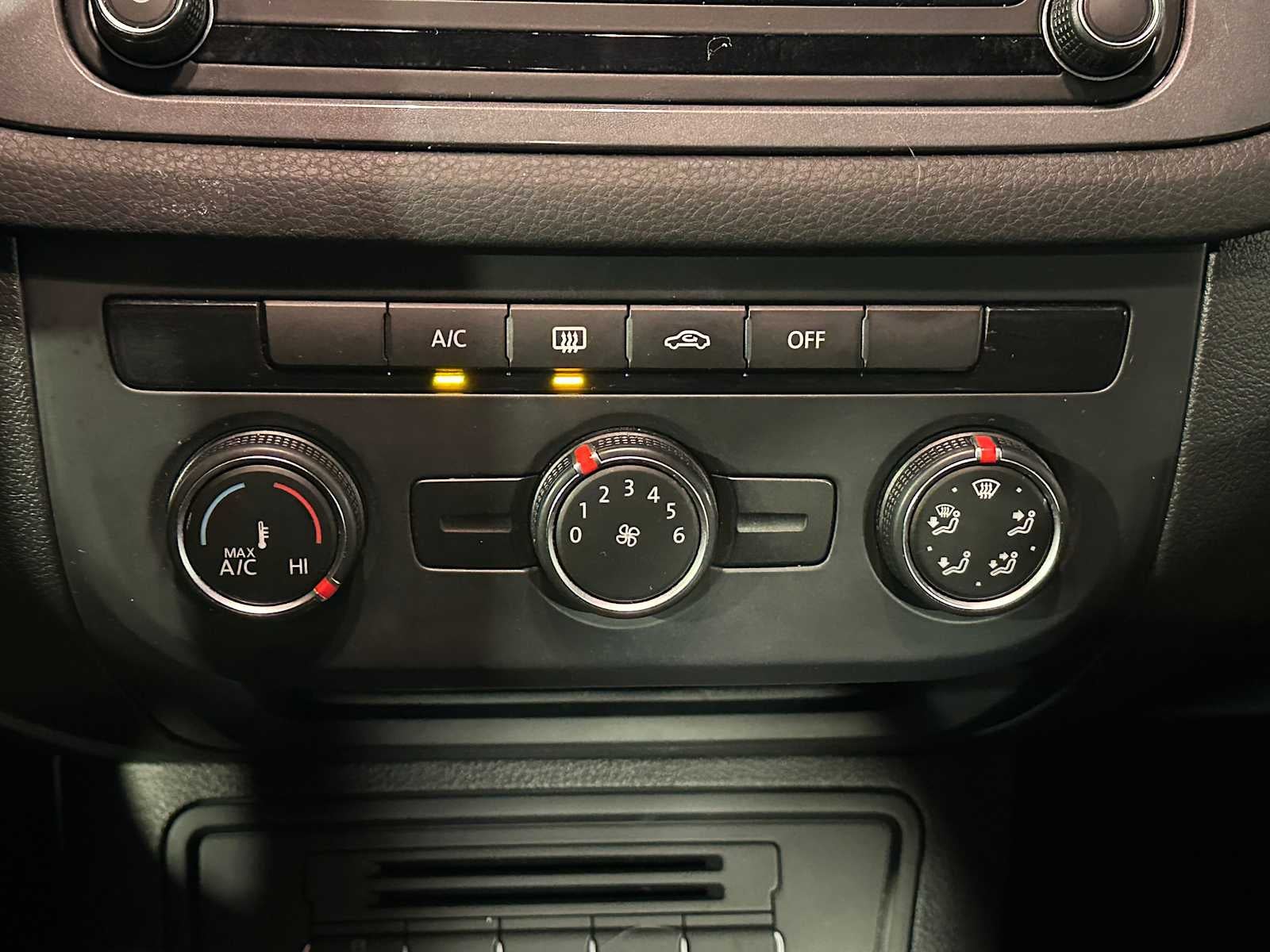 2017 Volkswagen Tiguan S