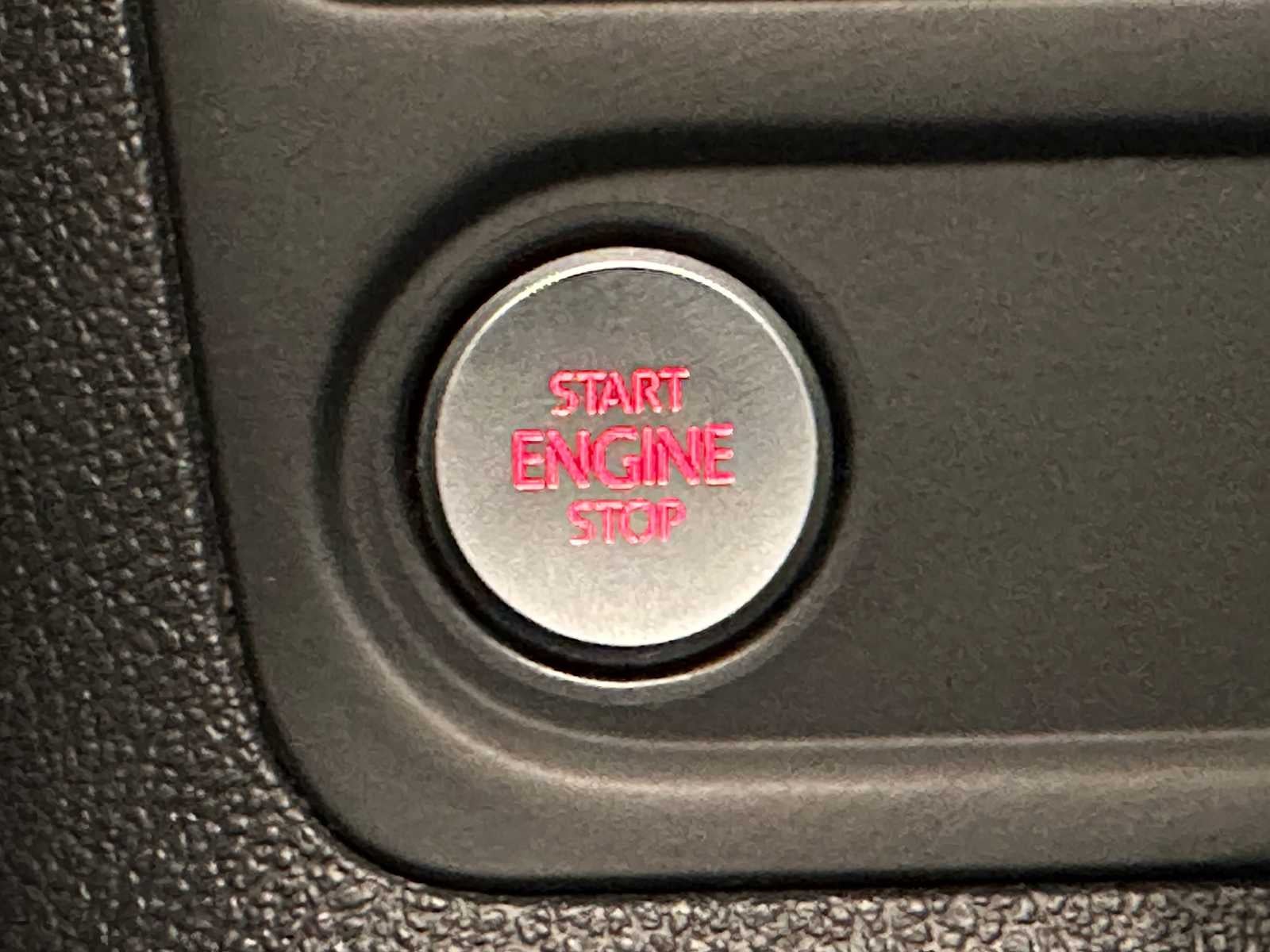 2017 Volkswagen Tiguan S