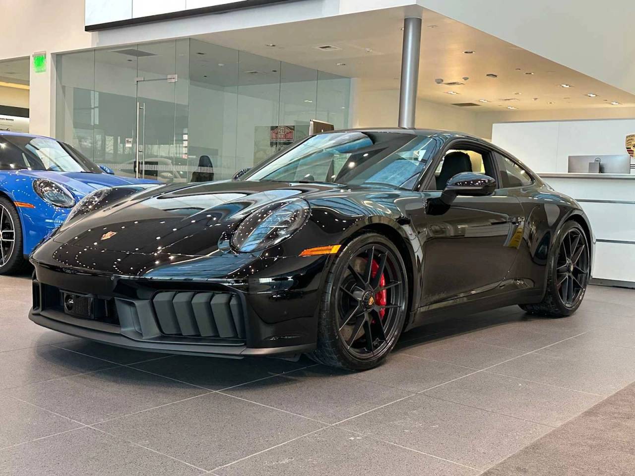 2026 Porsche 911 Carrera GTS