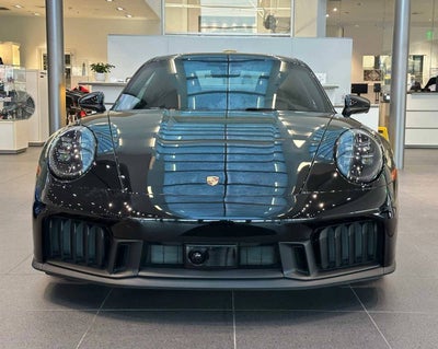 2026 Porsche 911 Carrera GTS