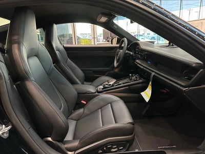 2026 Porsche 911 Carrera GTS