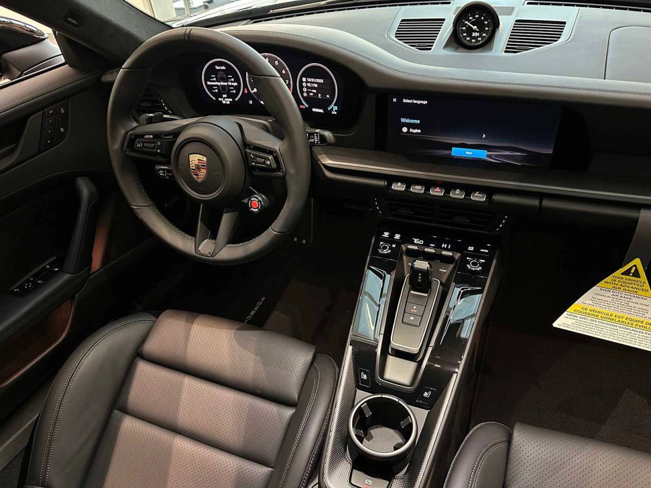 2026 Porsche 911 Carrera GTS