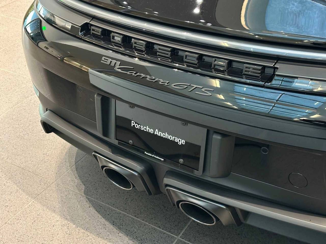 2026 Porsche 911 Carrera GTS