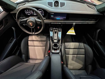 2026 Porsche 911 Carrera GTS