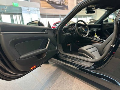 2026 Porsche 911 Carrera GTS