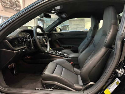 2026 Porsche 911 Carrera GTS