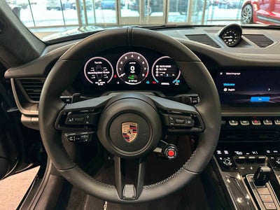 2026 Porsche 911 Carrera GTS