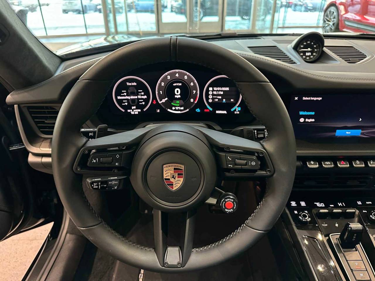 2026 Porsche 911 Carrera GTS