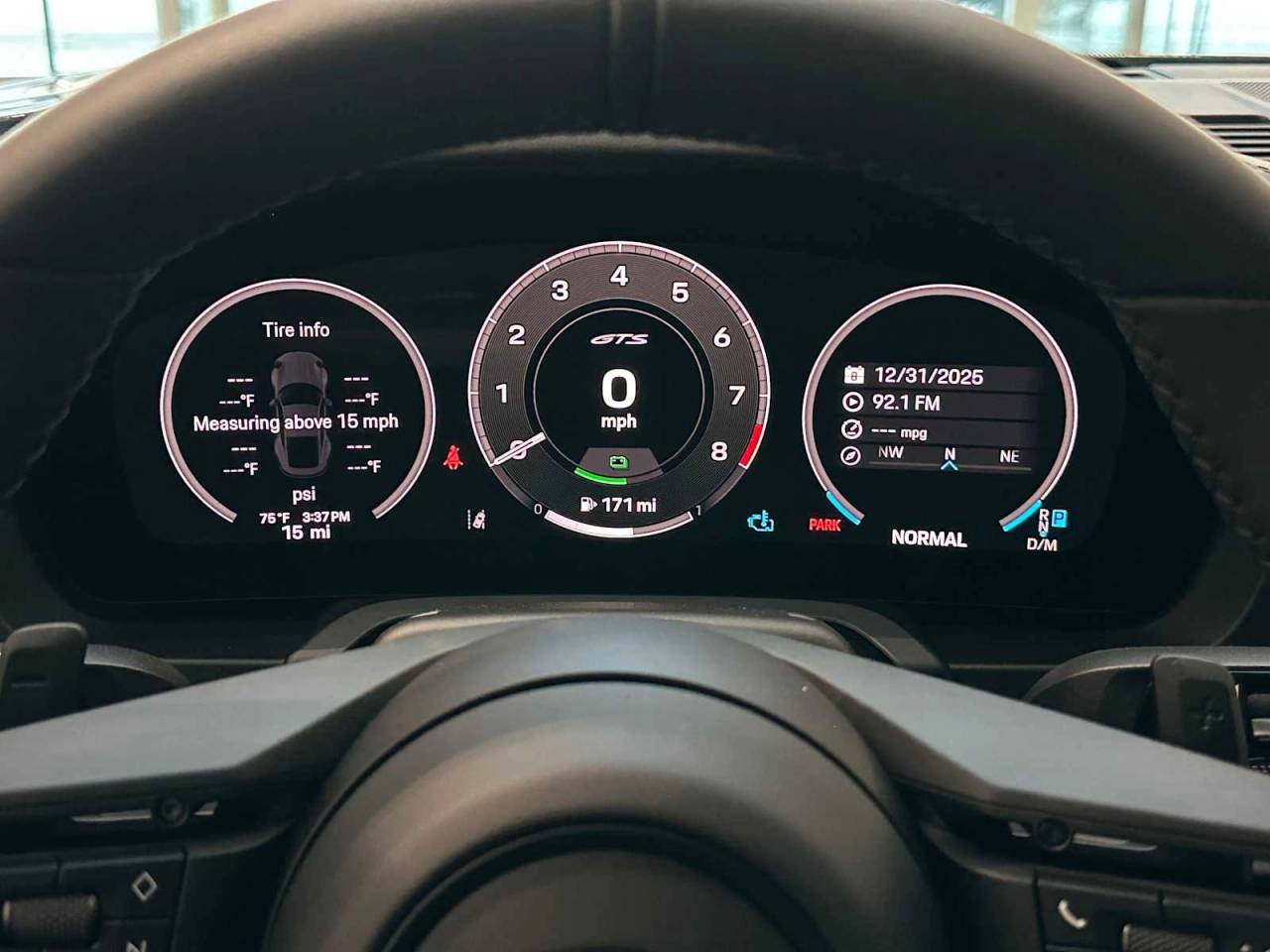 2026 Porsche 911 Carrera GTS