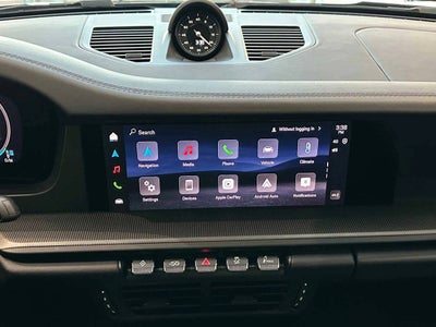 2026 Porsche 911 Carrera GTS