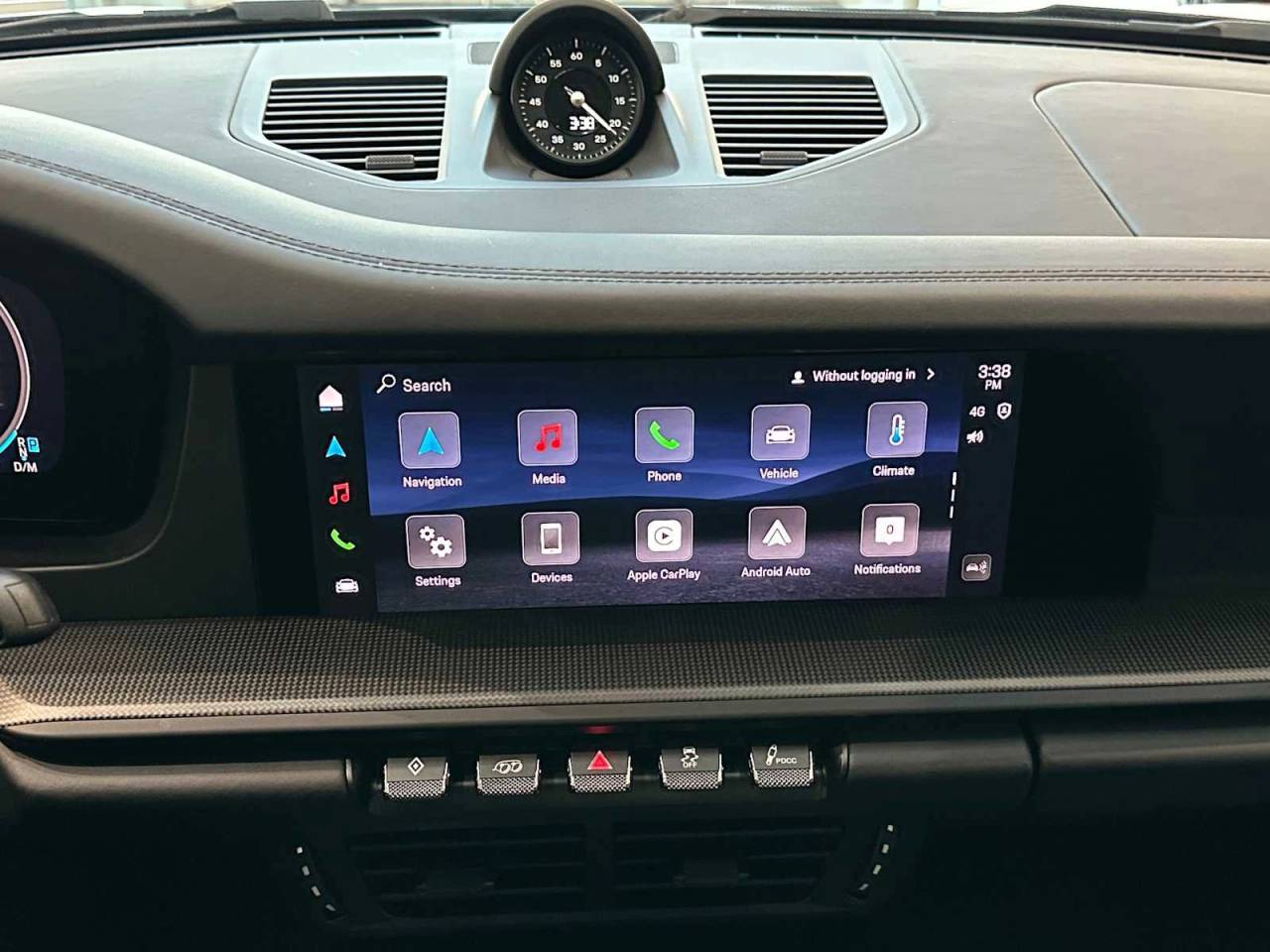 2026 Porsche 911 Carrera GTS