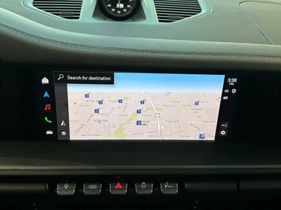 2026 Porsche 911 Carrera GTS