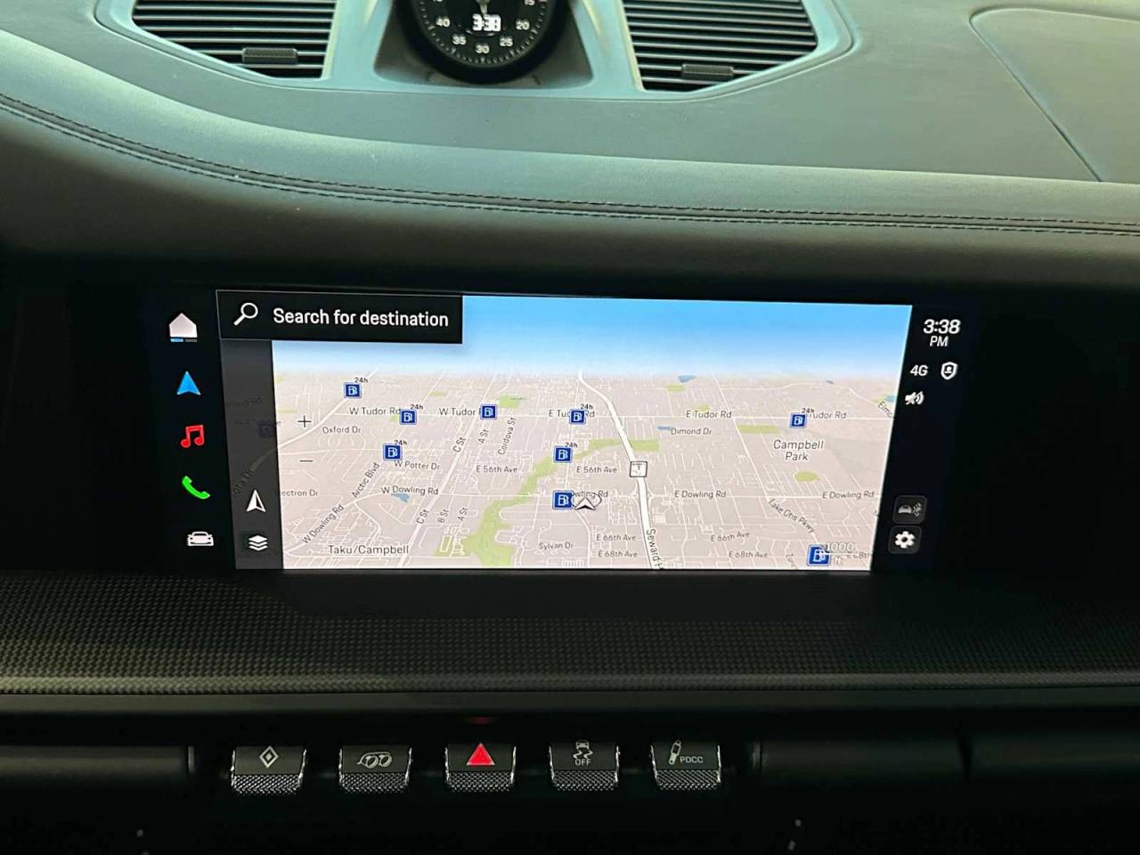 2026 Porsche 911 Carrera GTS