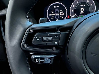 2026 Porsche 911 Carrera GTS