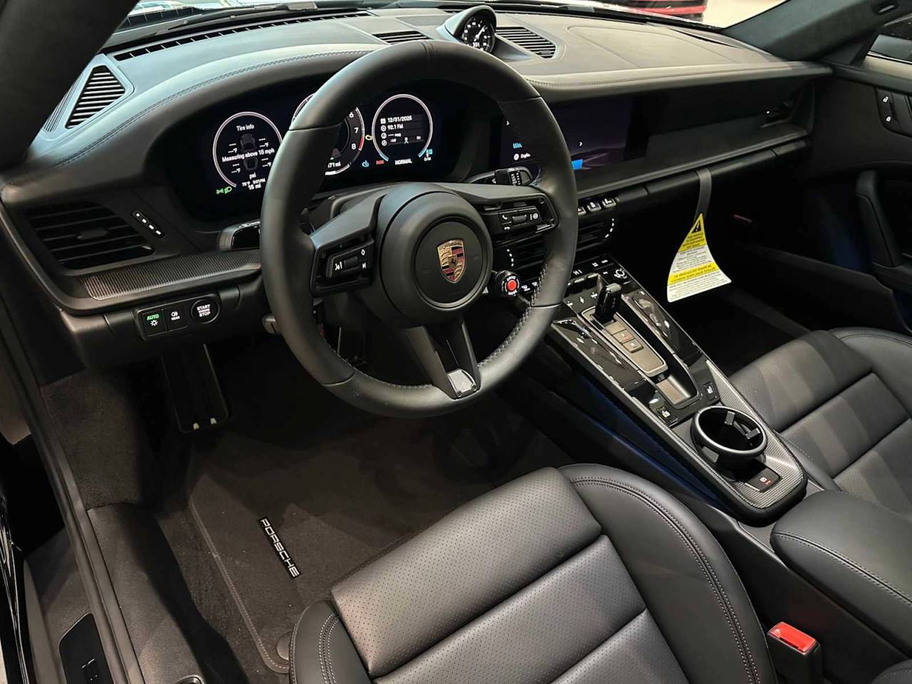 2026 Porsche 911 Carrera GTS