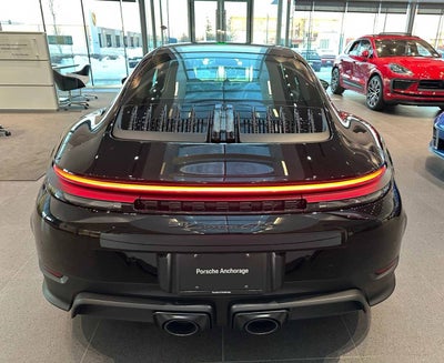 2026 Porsche 911 Carrera GTS