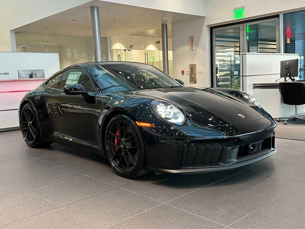 2026 Porsche 911 Carrera GTS