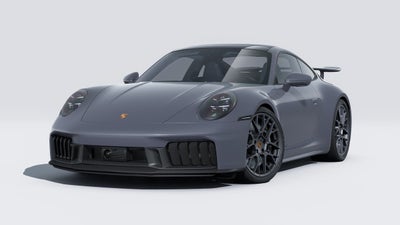 2026 Porsche 911 Carrera 4 GTS