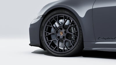 2026 Porsche 911 Carrera 4 GTS