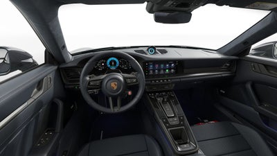 2026 Porsche 911 Carrera 4 GTS