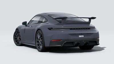 2026 Porsche 911 Carrera 4 GTS