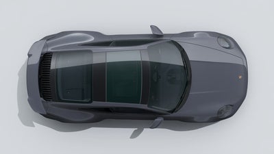 2026 Porsche 911 Carrera 4 GTS