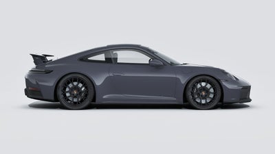2026 Porsche 911 Carrera 4 GTS