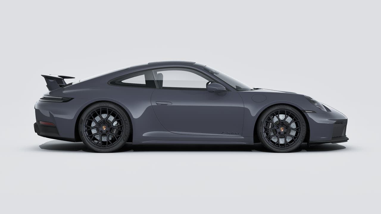2026 Porsche 911 Carrera 4 GTS