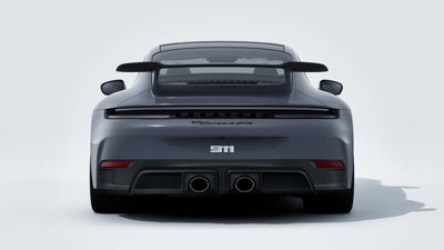 2026 Porsche 911 Carrera 4 GTS