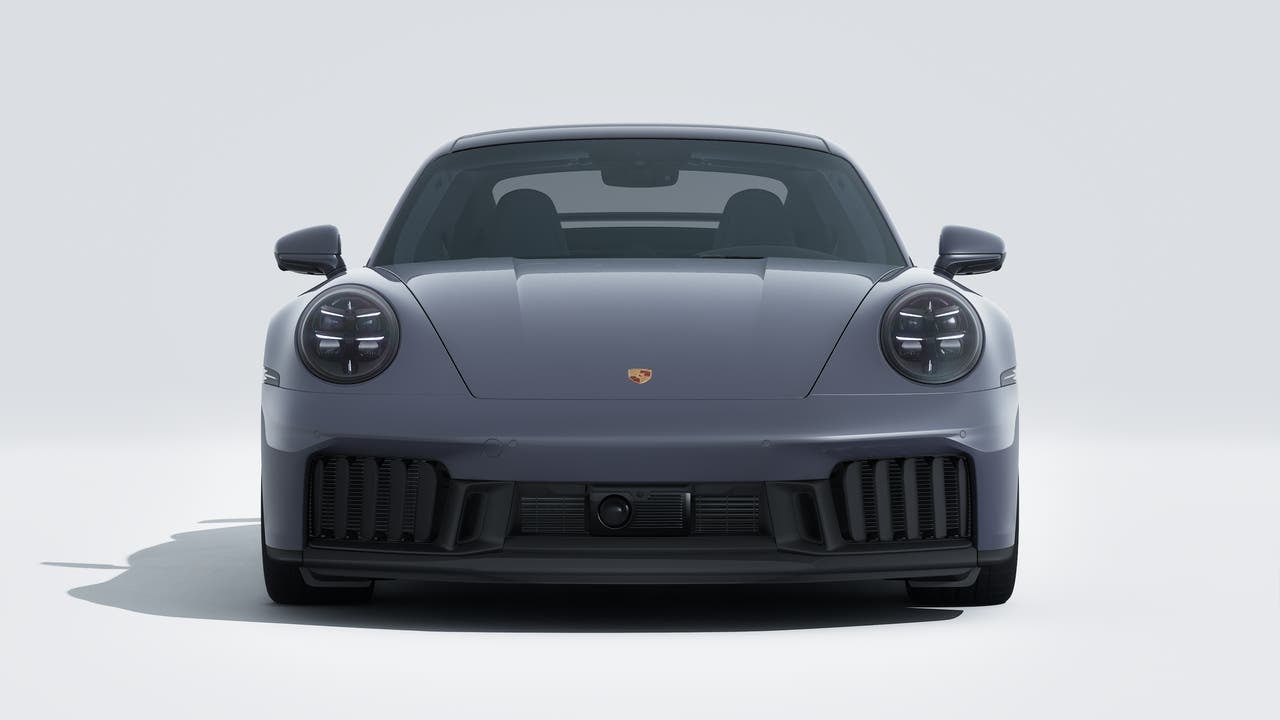 2026 Porsche 911 Carrera 4 GTS
