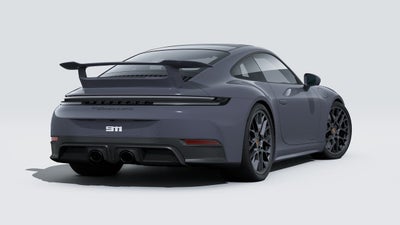 2026 Porsche 911 Carrera 4 GTS