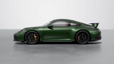 2026 Porsche 911 Carrera GTS
