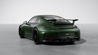 2026 Porsche 911 Carrera GTS