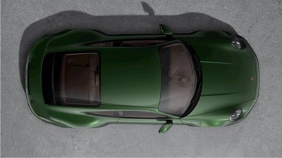 2026 Porsche 911 Carrera GTS