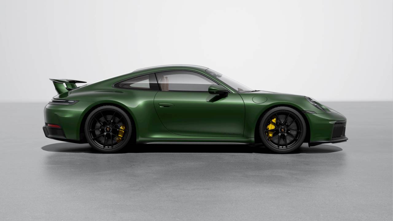 2026 Porsche 911 Carrera GTS