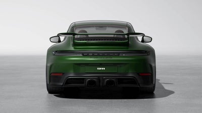 2026 Porsche 911 Carrera GTS