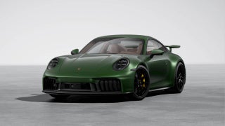 2026 Porsche 911 Carrera GTS