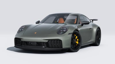 2026 Porsche 911 911 Carrera 4 GTS