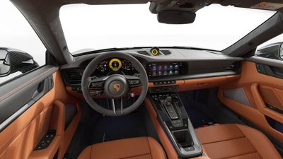 2026 Porsche 911 911 Carrera 4 GTS
