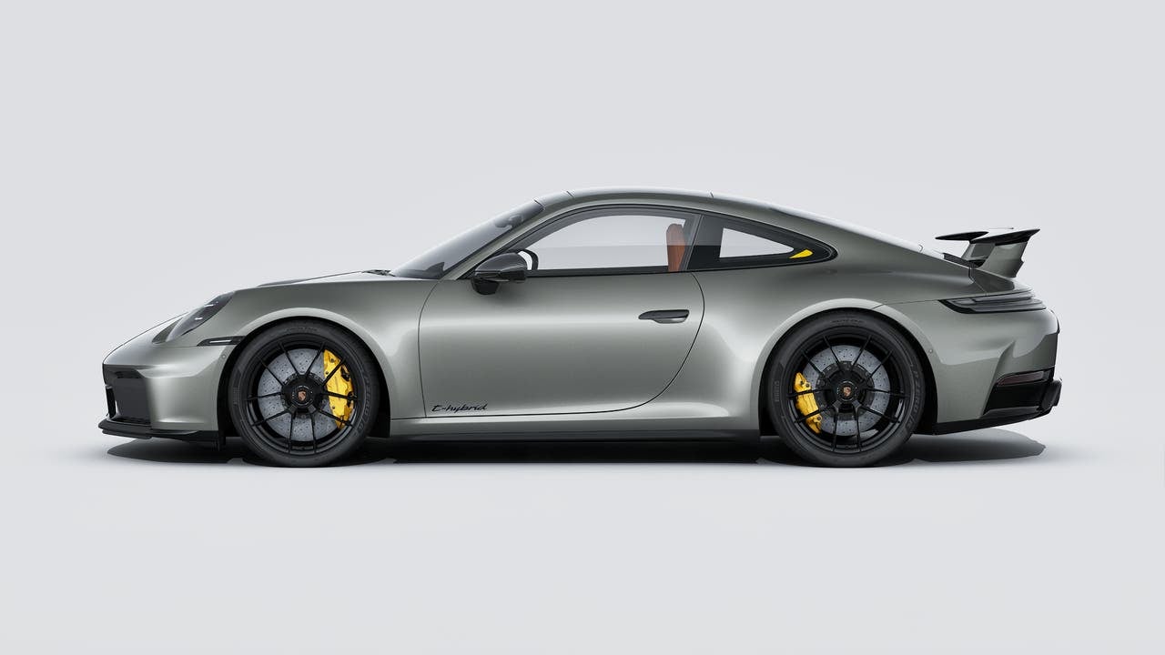 2026 Porsche 911 911 Carrera 4 GTS
