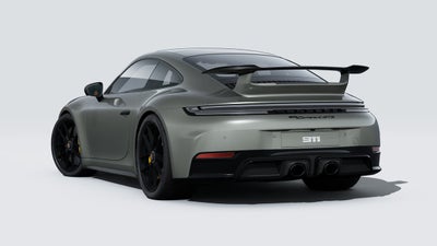 2026 Porsche 911 911 Carrera 4 GTS
