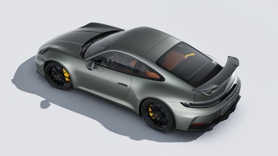 2026 Porsche 911 911 Carrera 4 GTS